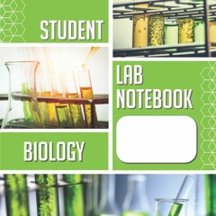 [EPUB] READ Student Lab Notebook Biology: A Laboratory Research Book with Bound
