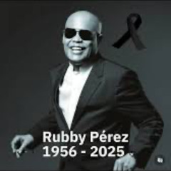 homenaje a rubby perez (youtube live 4-12-25)