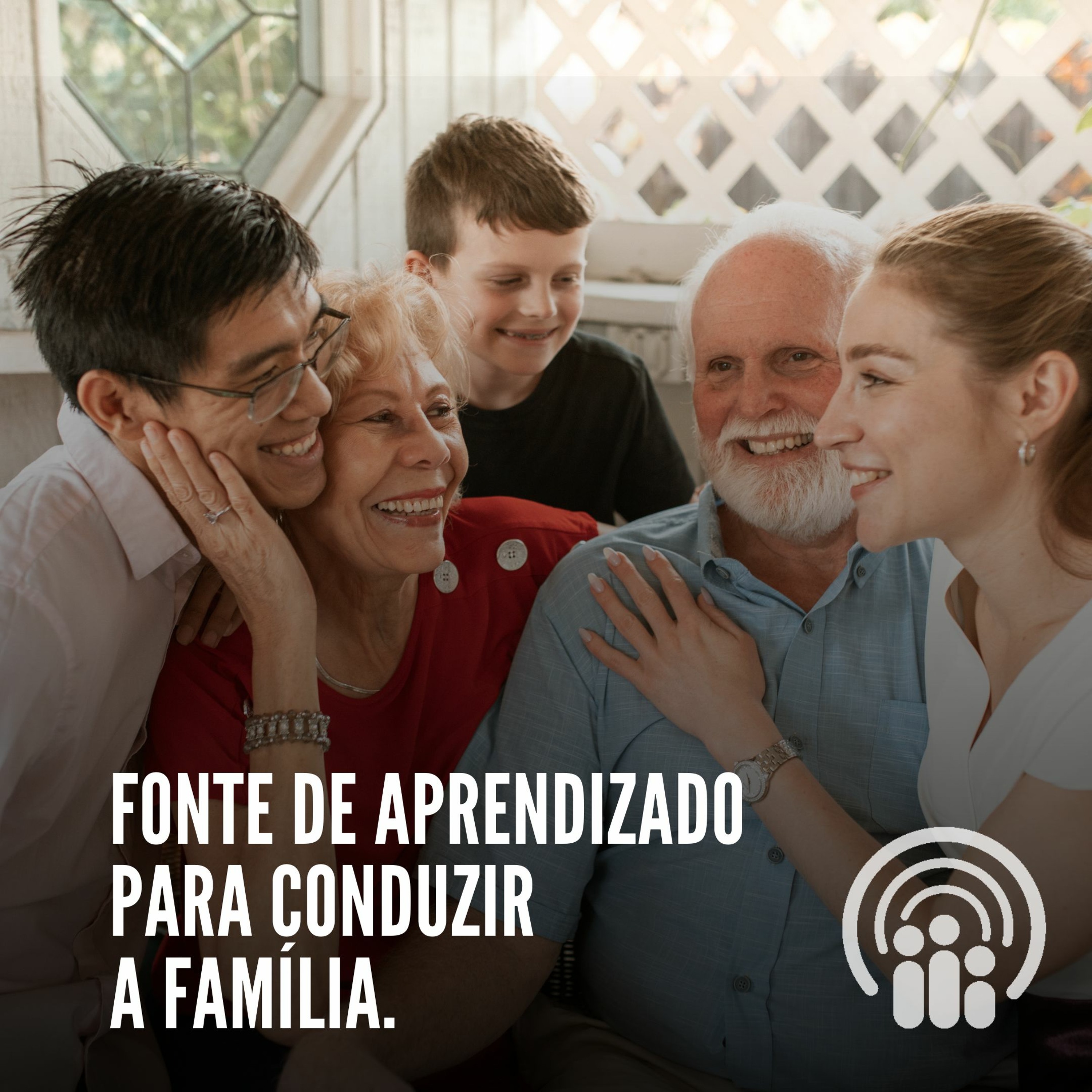 Fonte de aprendizado para conduzir a família. episode artwork
