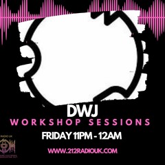 DWJ MIX43 |Workshop sessions