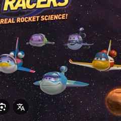 shuttle is taking off