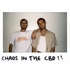 Chaos In The CBD - Pressure