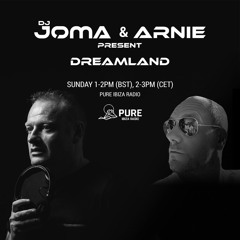DJ Joma & Arnie @ Pure Ibiza Radio (28th March 2021)