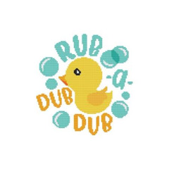 Rub a Dub