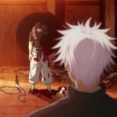 Toji x nope your too late I already died