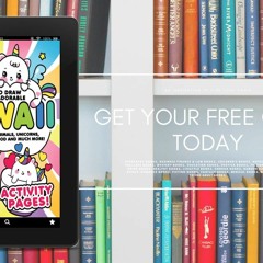 How To Draw Kawaii: Cute and Funny Kawaii Doodles Book for Kids | Kawai Drawing Art Class With