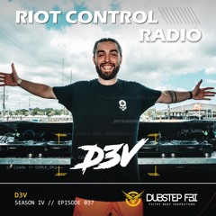 D3V - Riot Control Radio 037
