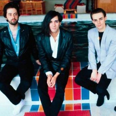 The Human League - Dreams of Leaving (Audacity remix)