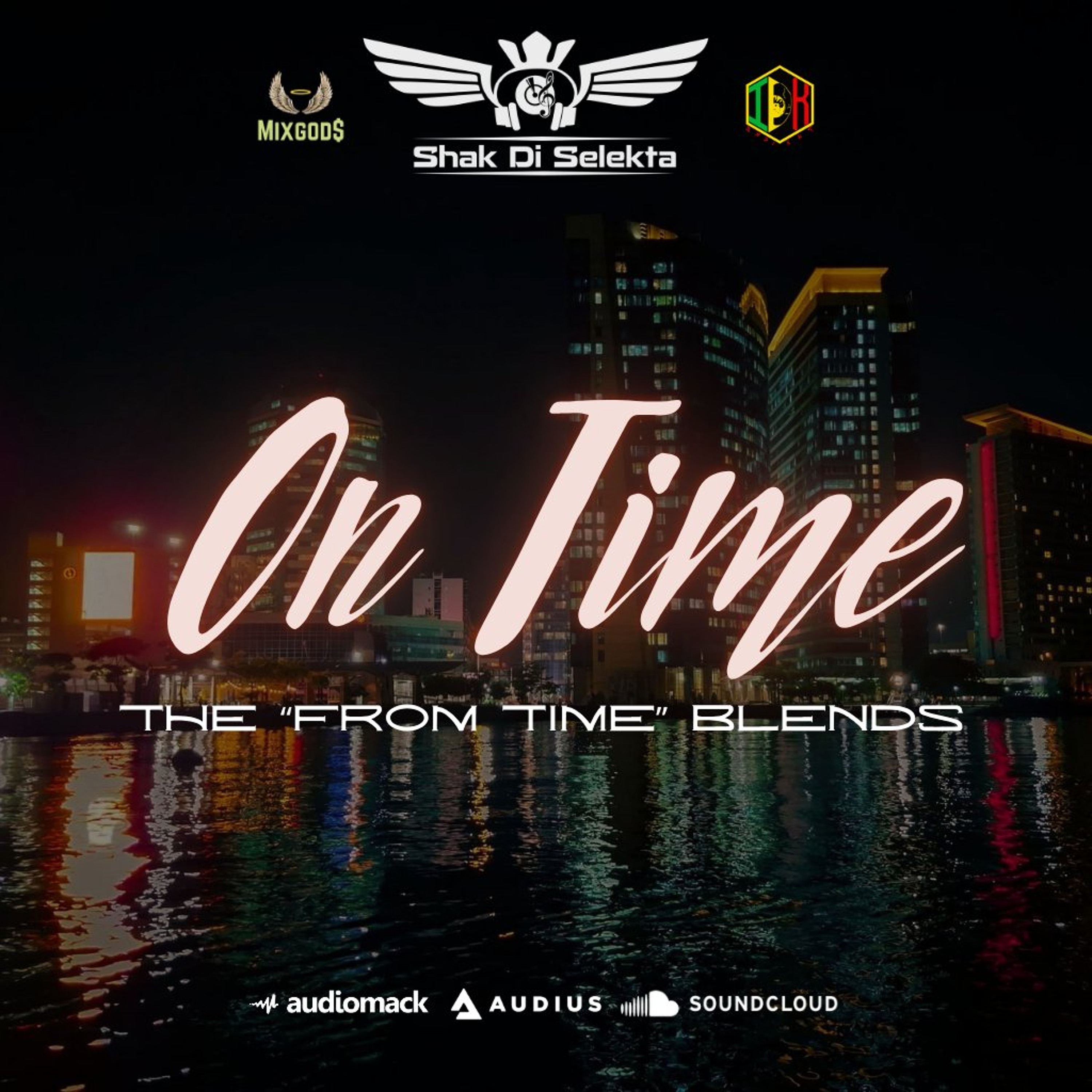 Long Time (LINK UP Blend) - Shak Di Selekta episode artwork
