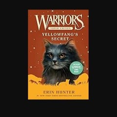 ebook read pdf 📖 Warriors Super Edition: Yellowfang's Secret (Warriors Super Edition, 5) Pdf Ebook