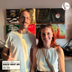 Disco Heat #9 - Mona Bone