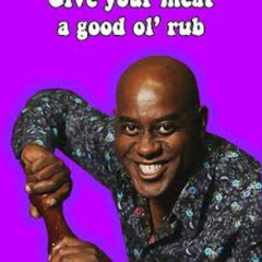 good ol' rub mix