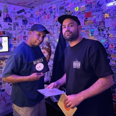 RECORDS BEFORE RENT (Human Head Records) @ The Lot Radio 10-01-2024