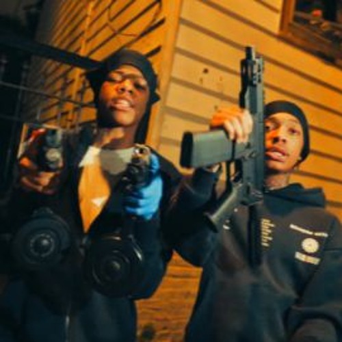 FullyChop & Q50WLil50 - Came Around Flexin