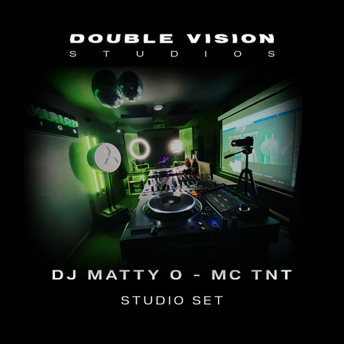 DJ MATTY O - MC TNT - STUDIO SET @ DVS