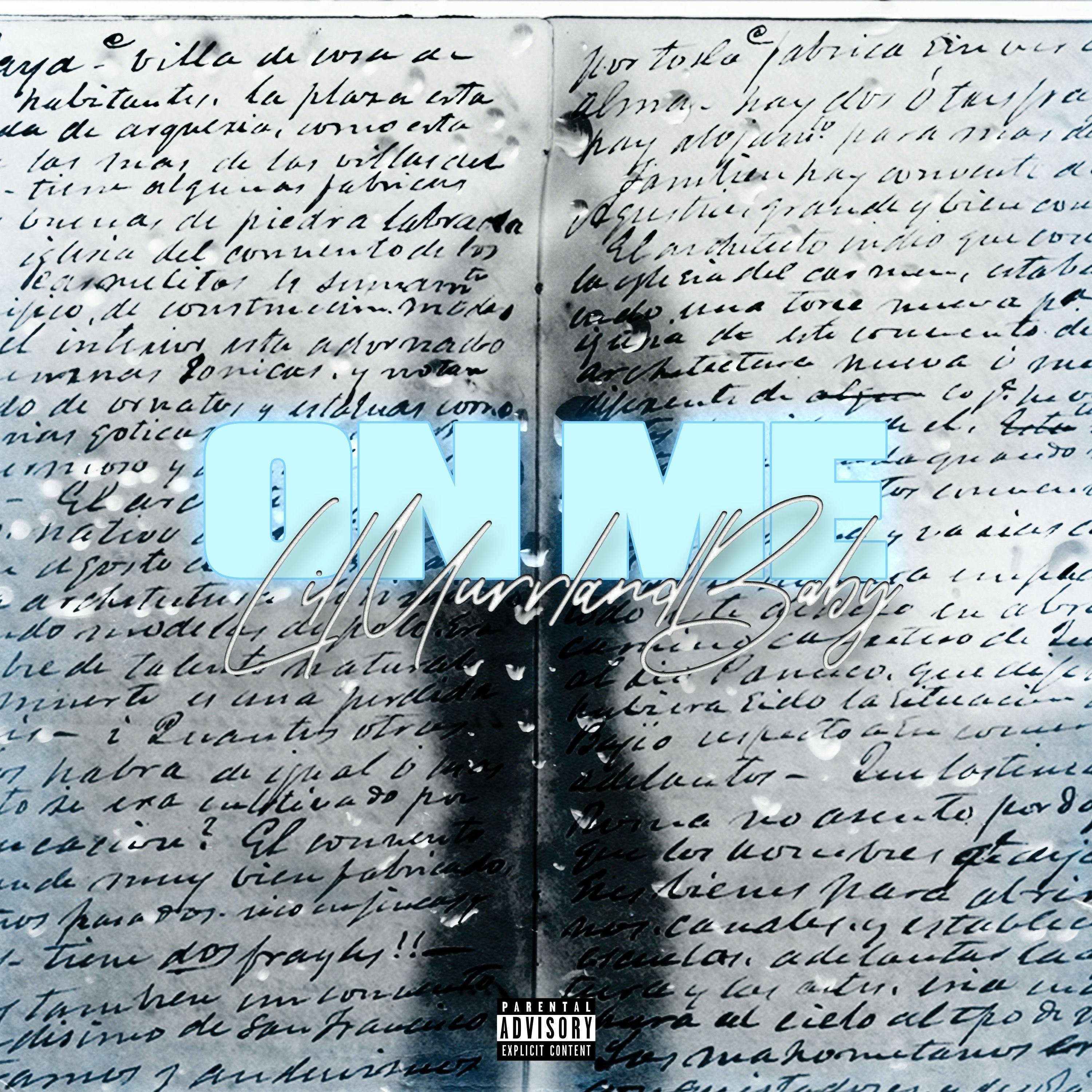On Me episode artwork