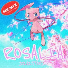 ROSALIA - CUUUUuuuuuute x BIZCOCHITO - REMIX
