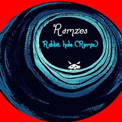 Ramzes_ Rabbit hole -( Techno Remix) <3 ///