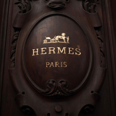 hermes suit