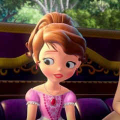 Sofia The First - A Big Day