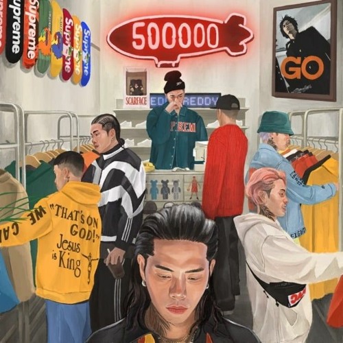 레디 (Reddy) - 치트키 (Cheat Code) [500000]