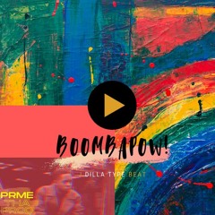 BoomBaPow! - J Dilla Type Beat