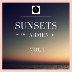 Armen V - Sunset Sessions @ The Red Sea Vol. 1