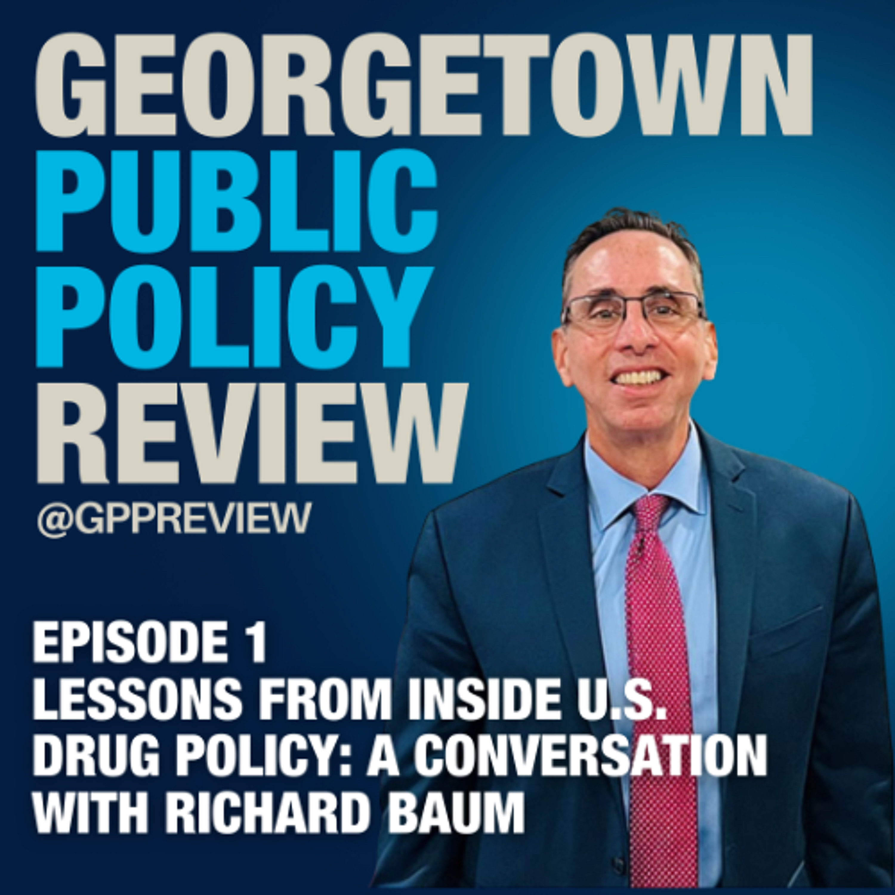 The Georgetown Public Policy Review Podcast