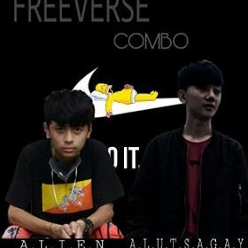 ALIEN FT. ALU TSAGAY[FREE VERSE COMBO]