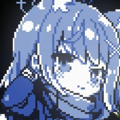 ブルーアーカイブ Blue Archive - Blue Canvas 8bit Gameboy mix