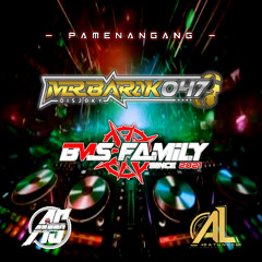 AS - PAMENANGANG EXPRESSS [ AL DATUNUGU X ASWAN SDJ ] #MR BARA047