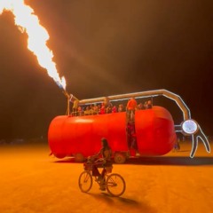 rawdawg @ Red Hot Beverly - Burning Man 2023