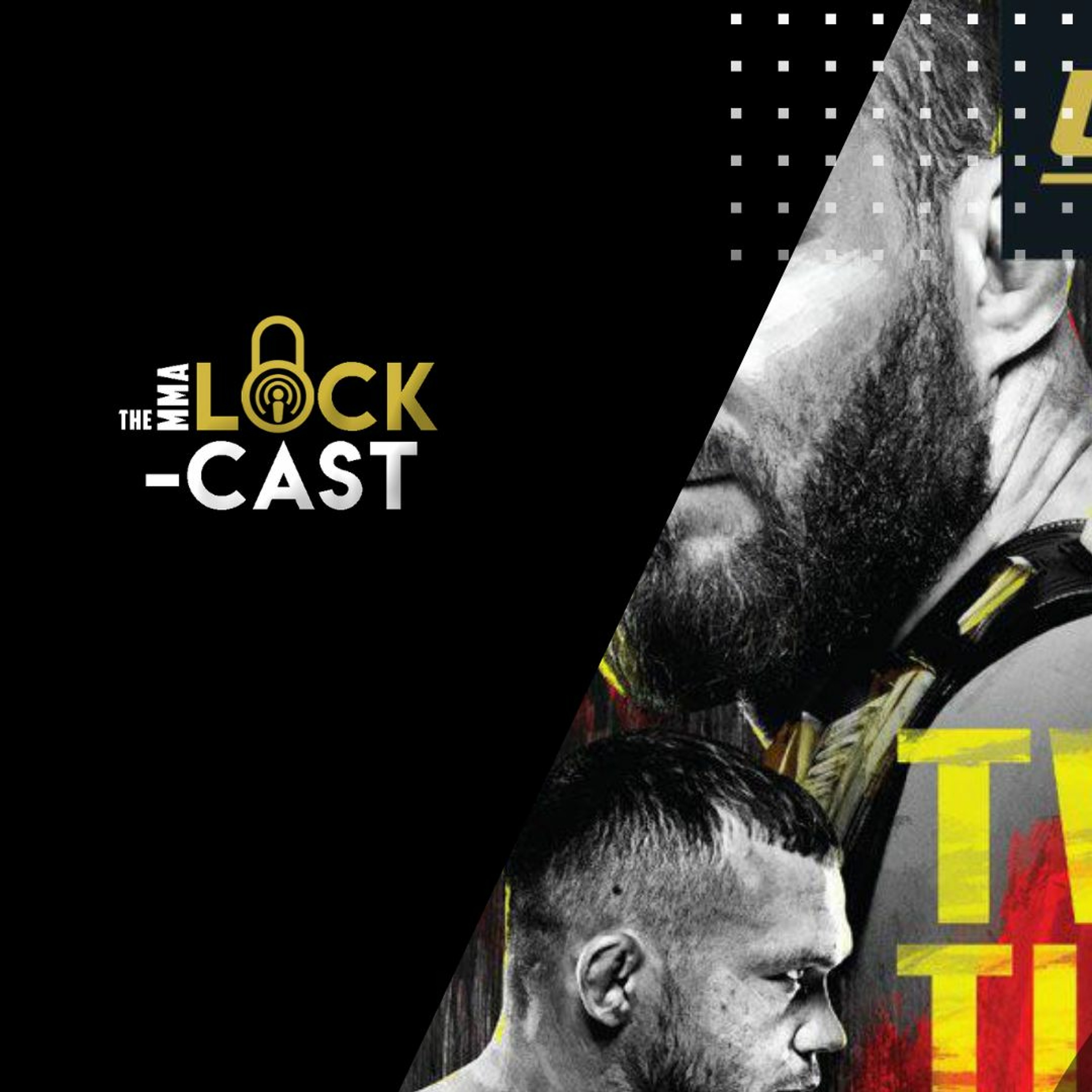 MMA Lock of the Night