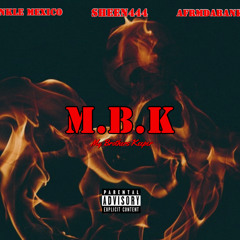 "My Brother's Keeper" Ft. AFrmDaBank X Sheen444