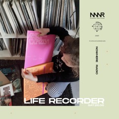 Resilience: Life Recorder | 26.06.2021