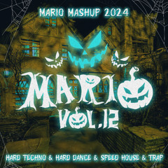 MARIO MASHUP 2024 Vol.12 (Hard Techno & Hard Dance & Speed House & Trap)