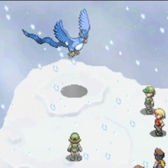 Legendary Pokémon Encounter - Pokémon Ranger Guardian Signs