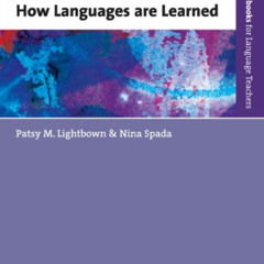 [DOWNLOAD] KINDLE 📤 How Languages are Learned 4th edition - Oxford Handbooks for Lan