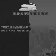 [ASG BR114] Tony Romanello - Substance Abuse EP Preview