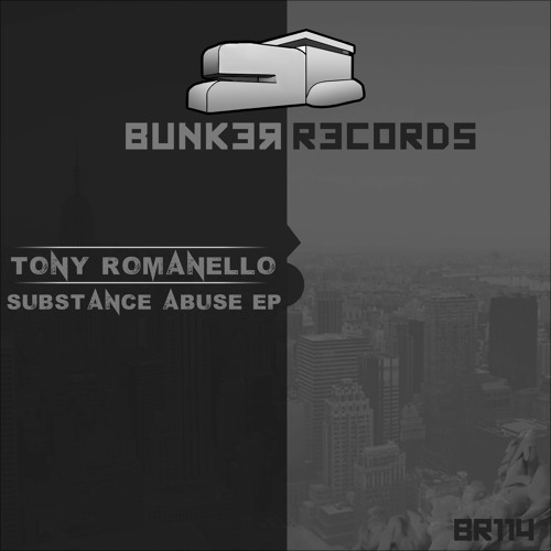 [ASG BR114] Tony Romanello - Substance Abuse EP Preview
