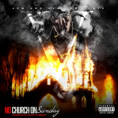 V - No Church On Sunday (Produced By Sammy Samples)