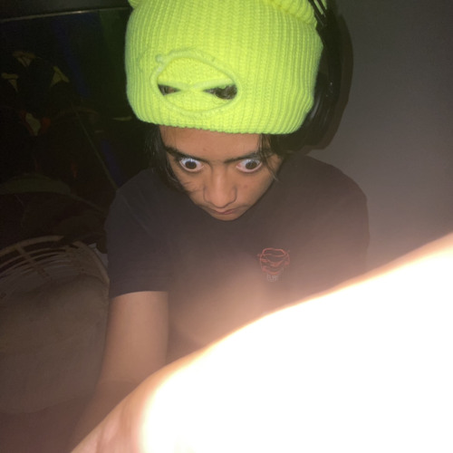 even more Neon Beanie