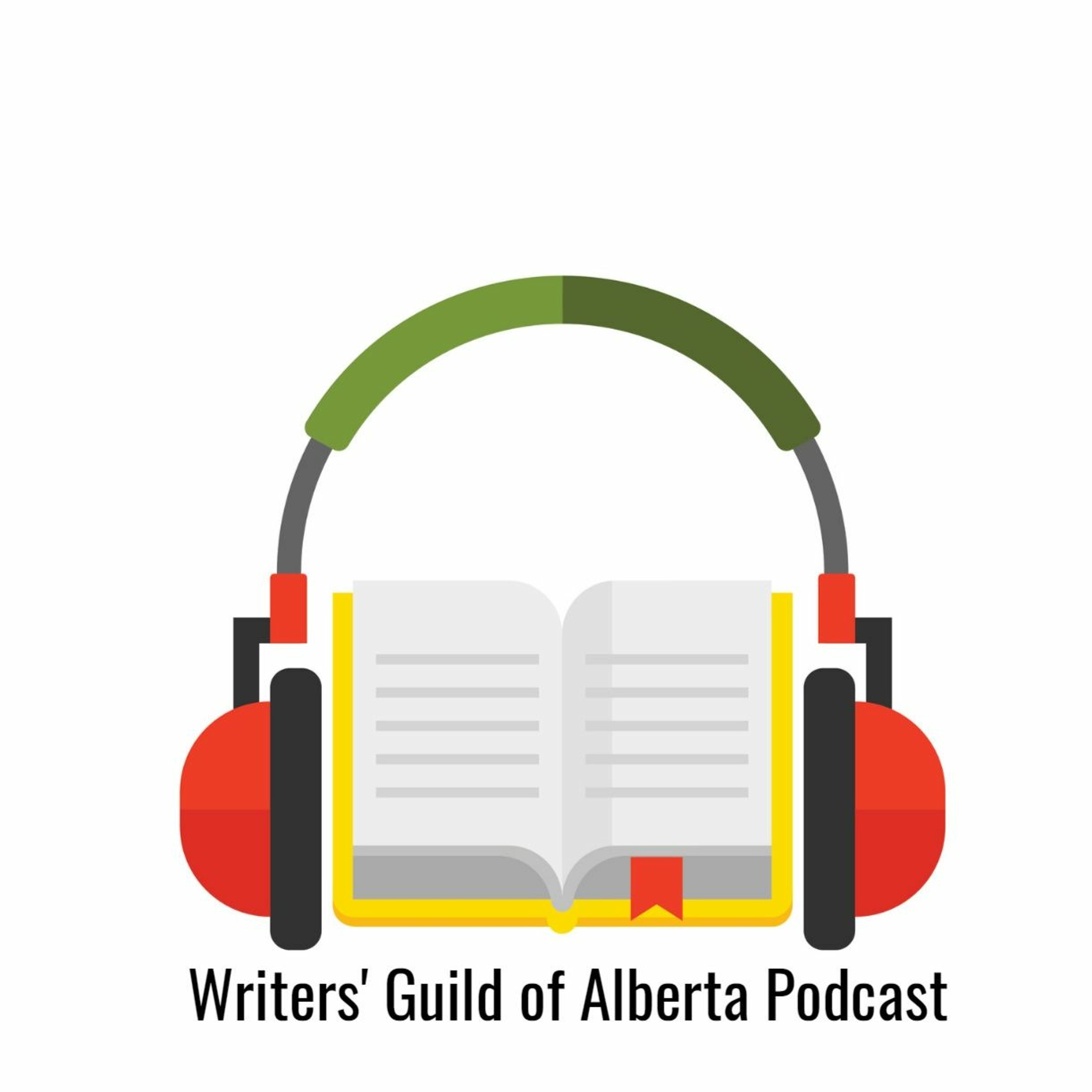 Writers\' Guild of Alberta Podcast