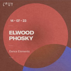 Dance Elements@Laut Barcelona 14/7/2023