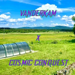 VANDERKAM X COSMIC CONQUEST FESTIVAL (28.04.23) @bunker.cz