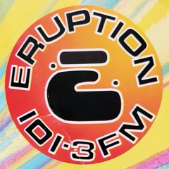 Skeme, RJ, Transit & Exorcist - Eruption 101.3 1st Birthday at Labrynth [26th March 1994]