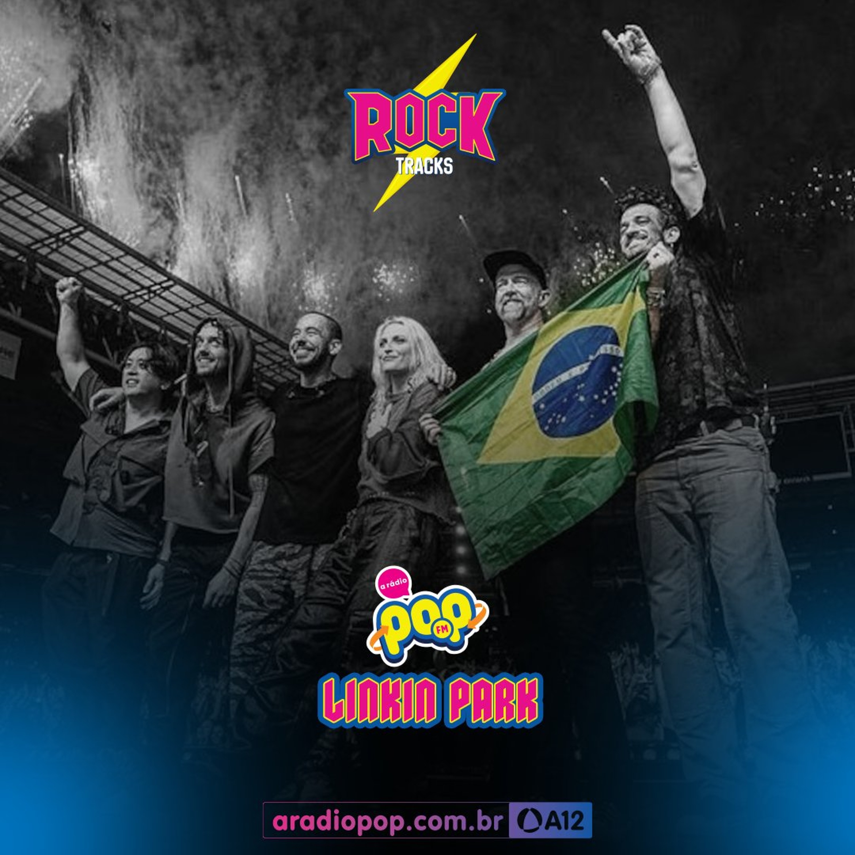 Rock Tracks: Linkin Park para aliviar o estresse? episode artwork