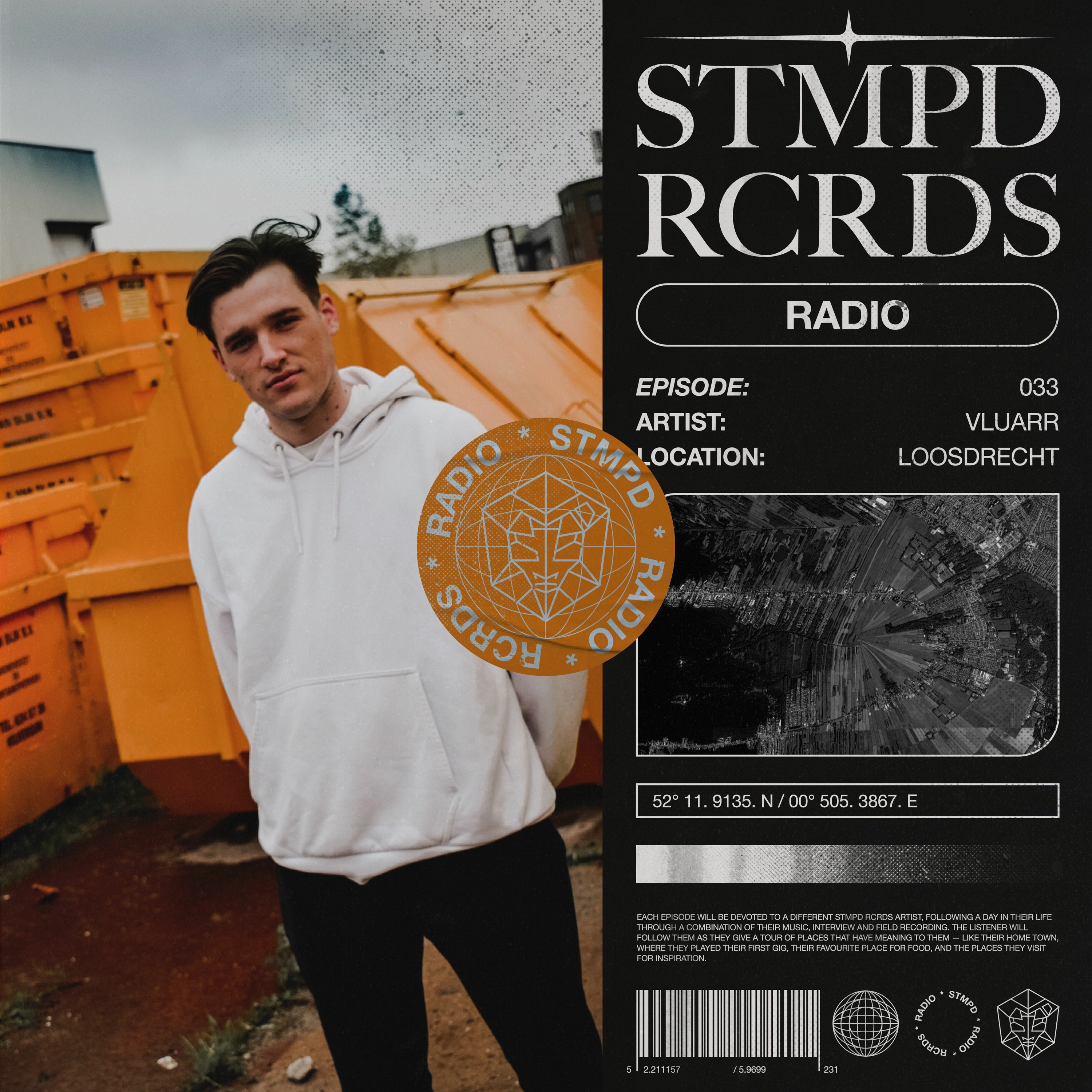 STMPD RCRDS Radio
