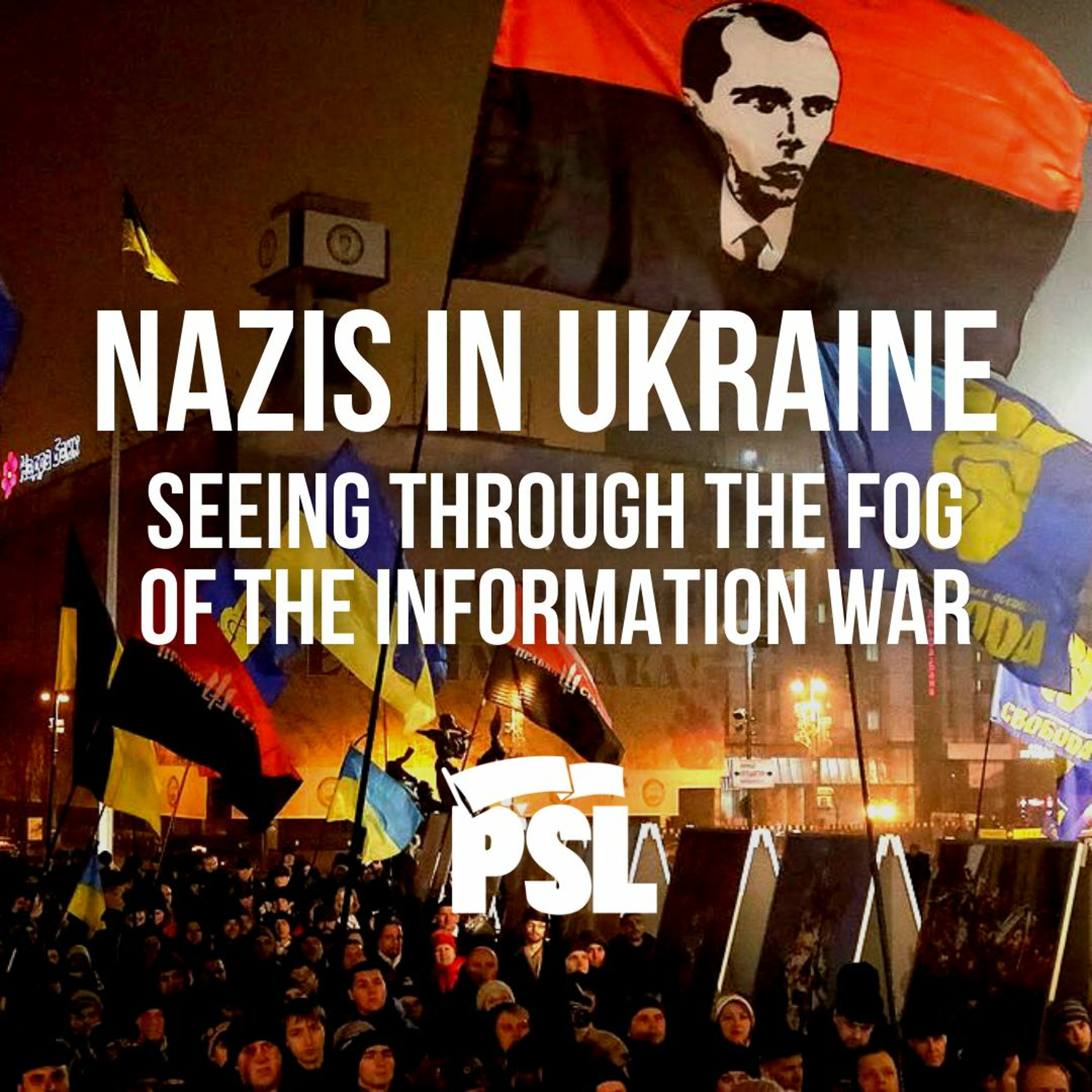 Nazis in Ukraine: Seeing through the fog of the information war