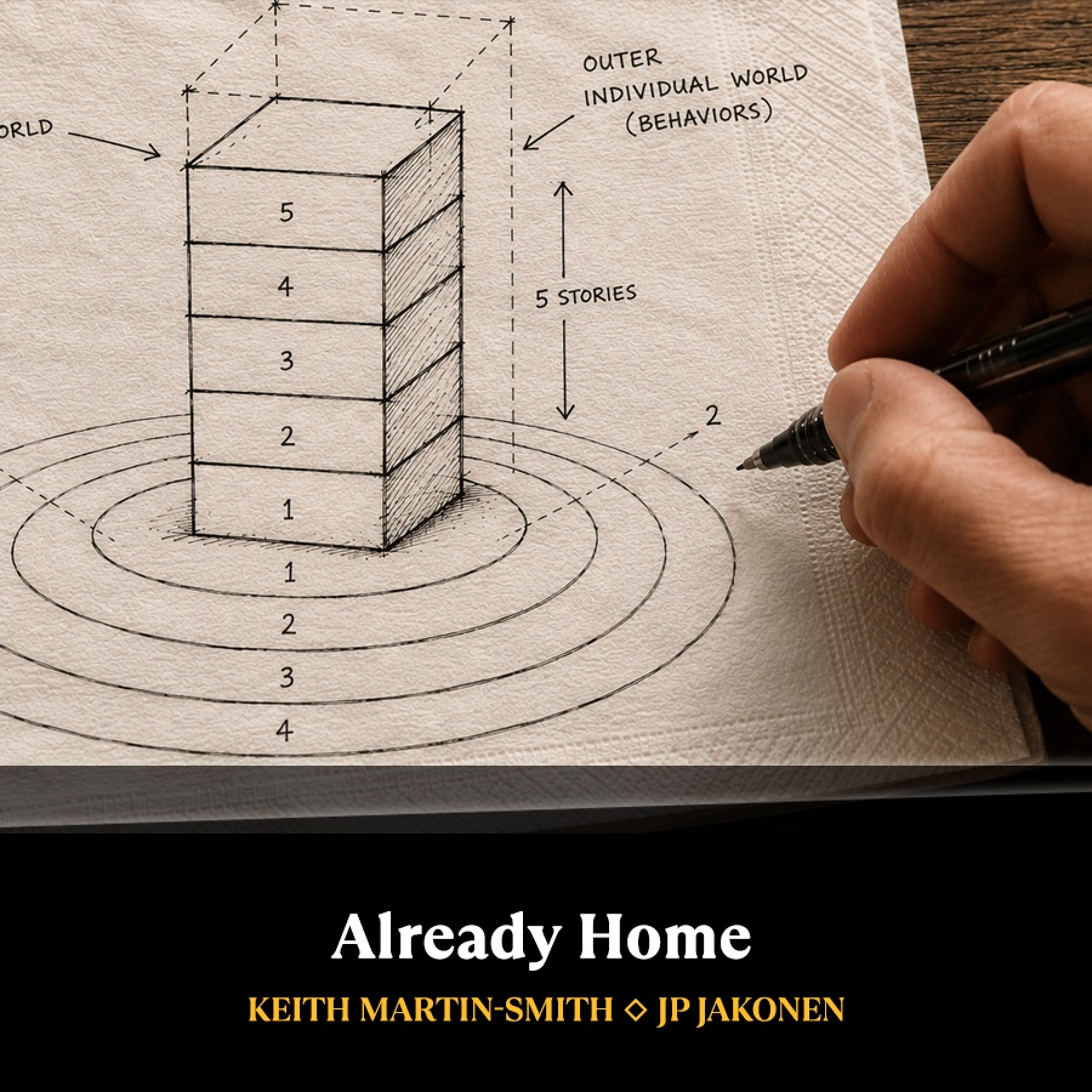 Already Home: What Happens After Awakening? episode artwork